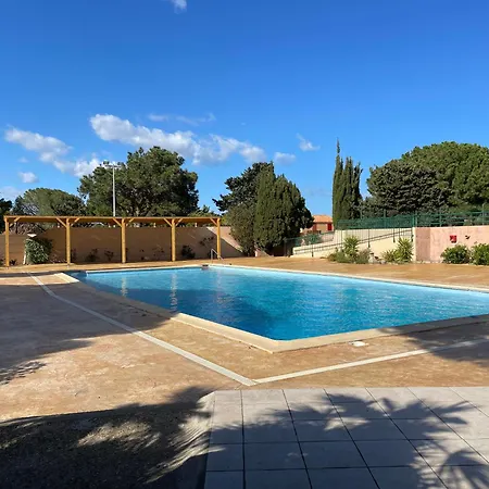 5 Pers A Louer A Port-fitou Apartment Fitou