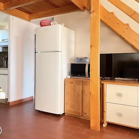 Apartment 5 Pers A Louer A Port-fitou