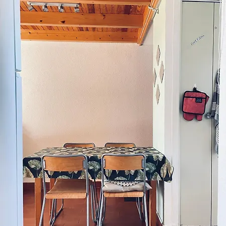 Apartment 5 Pers A Louer A Port-fitou *