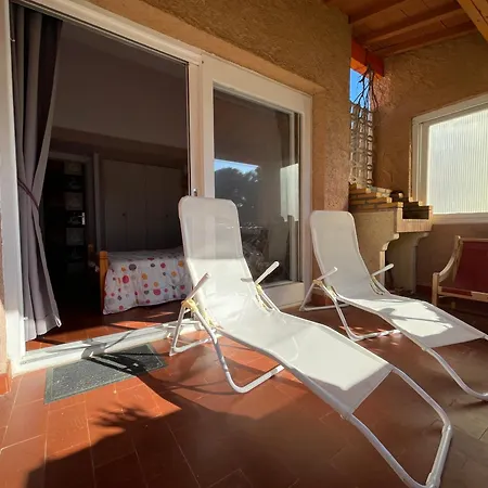 5 Pers A Louer A Port-fitou Apartment Fitou