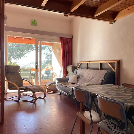 Apartment 5 Pers A Louer A Port-fitou