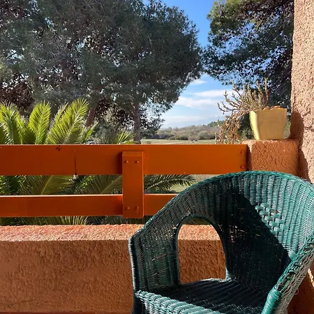 Apartmán 5 Pers A Louer A Port-fitou
