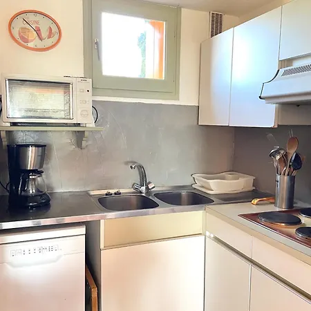 Apartmán 5 Pers A Louer A Port-fitou Fitou