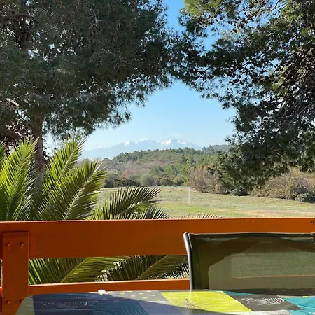 Apartmán 5 Pers A Louer A Port-fitou Fitou
