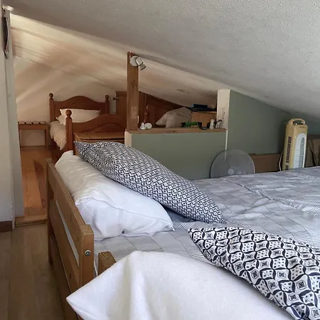 Apartmán 5 Pers A Louer A Port-fitou *