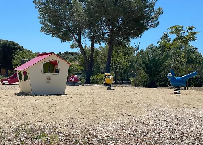 5 Pers A Louer A Port-fitou * Fitou
